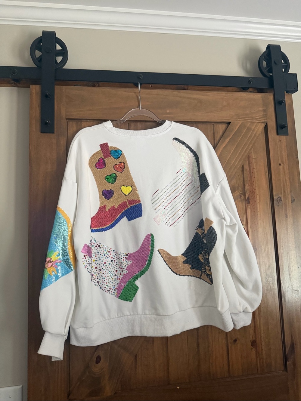 Queen of Sparkles size medium - Picture 2 of 3